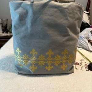 NWOT Royal Standard canvas bag